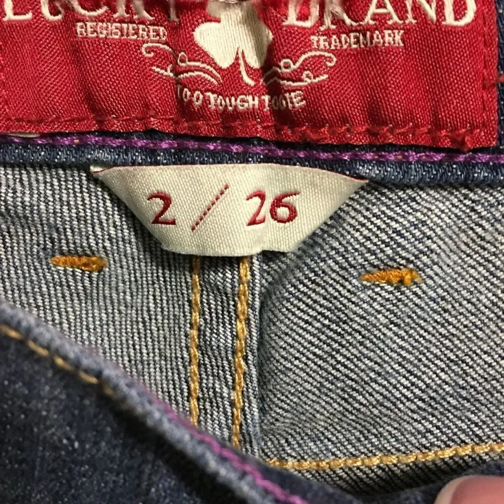 Lucky Brand lucky brand